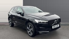 Volvo Xc60 2.0 B4D R DESIGN 5dr AWD Geartronic Diesel Estate